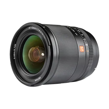 Объектив Viltrox AF 13mm F1.4 E-mount Viltrox AF 13mm F1.4 C E