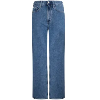 Мужские джинсы Calvin Klein, цвет 1A4 - Denim Blue