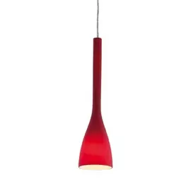 Подвесной светильник Flut FLUT SP1 SMALL ROSSO Ideal Lux