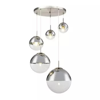 Подвесной светильник Glass TL1203H-05CH TopLight