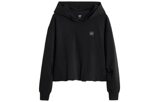 GAP Свитшот женские черная