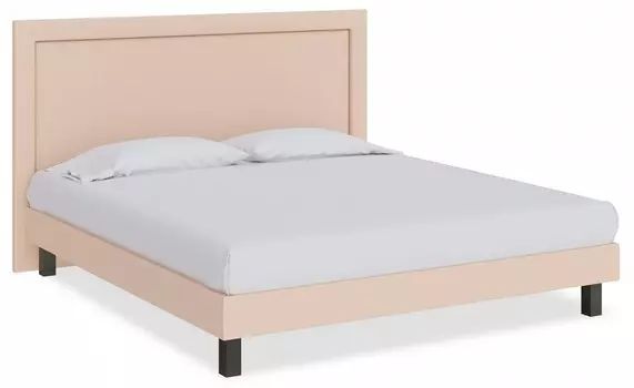 Кровать полутораспальная London Boxspring Standart Proson 140-200 Кровать London Boxspring Standart Savana Camel (бежевый)