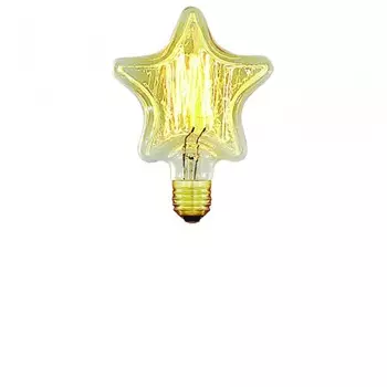 Лампа накаливания E27 40W Edison Bulb Loft It 2740-S