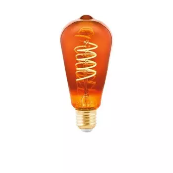 Ретро лампа E27 4W 2000K (теплый) ST64 Eglo Lm_led_e27 (11885)