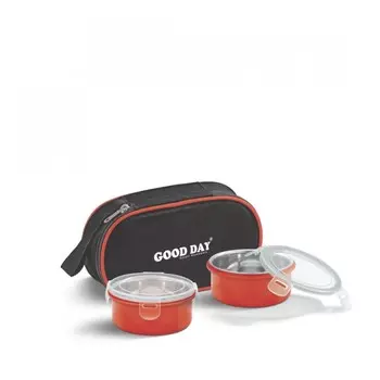 Ланч-бокс Good Day Eat Fresh Red, 1,32 л (GL33566RD)