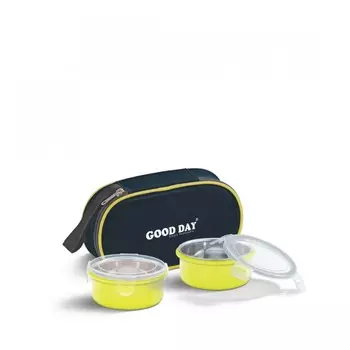 Ланч-бокс Good Day Eat Fresh Yellow, 1,32 л (GL33566YW)