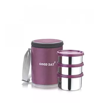 Ланч-бокс Good Day Perfect Purple, 1,4 л (GL37335PE)
