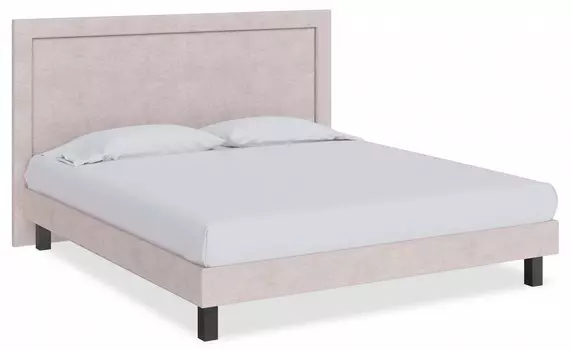 Кровать полутораспальная London Boxspring Standart Proson 140-200 Кровать London Boxspring Standart Лофти Бежевый