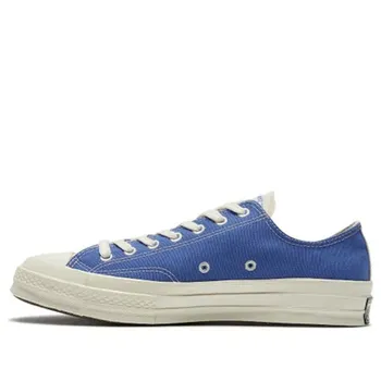 Кроссовки chuck 70 ox 'blue white' Converse, синий