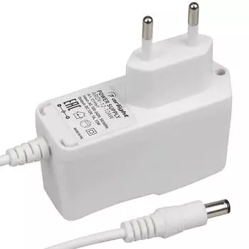 Блок питания Arlight ARDV-12-12AW 12V 12W IP20 1A 019967