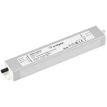 Блок питания Arlight ARPV-12030-B 12V 30W IP67 2,5A 020003