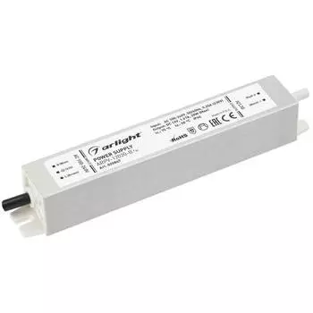 Блок питания Arlight ARPV-20B 12V 20W IP67 1,67A 020847