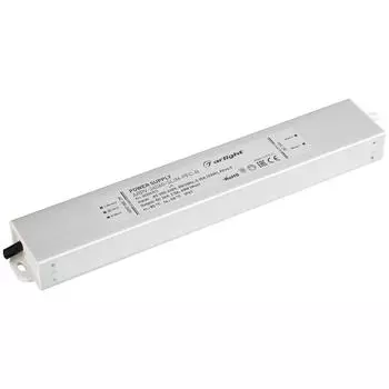 Блок питания Arlight ARPV-24060-Slim-PFC-B 24V 60W IP66 2,5A 023553(1)