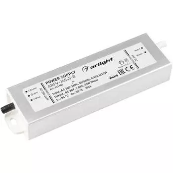 Блок питания Arlight ARPV-45B 24V 45W IP67 1,88A 021965