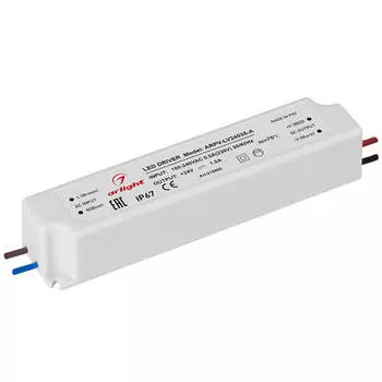 Блок питания Arlight ARPV-LV24035-A 24V 35W IP67 1,5A 018980(1)