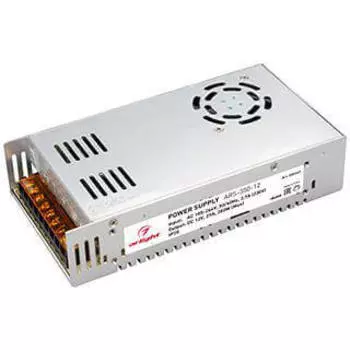 Блок питания Arlight ARS-400-12 12V 400W IP20 3,3A 026863