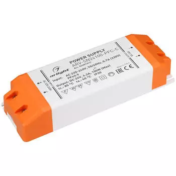 Блок питания Arlight ARV-SN24100-PFC-C 24V 100W IP20 4,2A 026814(1)