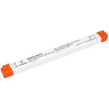 Блок питания Arlight ARV-SN24100-Slim-PFC-B 24V 100W IP20 4.17A 022171(2)