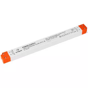 Блок питания Arlight ARV-SN24200-Slim-PFC-B 24V 200W IP20 8,33A 029494