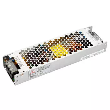 Блок питания Arlight HTS-150L-Slim 5V 150W IP20 30A 023287