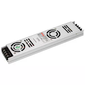 Блок питания Arlight HTS-400-12-LS 12V 400W IP20 33,4A 022991