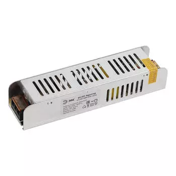 Блок питания ЭРА 12V 100W IP20 8,33A LP-LED-100W-IP20-12V-M Б0044741