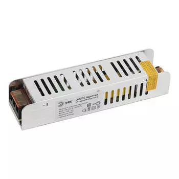 Блок питания ЭРА 12V 60W IP20 5A LP-LED-60W-IP20-12V-M Б0044740