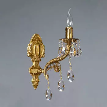 Бра Ambiente Ferro 8828/1 AB Tear Drop