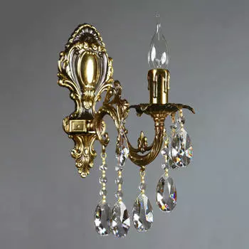 Бра Ambiente Granada 2118/1 PB Tear drop