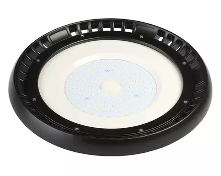 Светильник потолочный светодиодный HBay-UFO , 200Вт, 6400К, 18000лм, IP65, SMARTBUY (HB200w-120dNew)