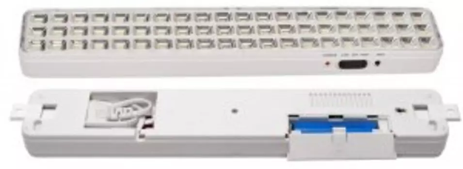 Светильник настенно-потолочный светодиодный KL-60, 3 Вт, IP41, SLT (10047)