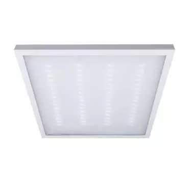 Светильник настенно-потолочный JAZZWAY PPL 595/U, светодиодный, 36 Вт, IP40 (2853509J)