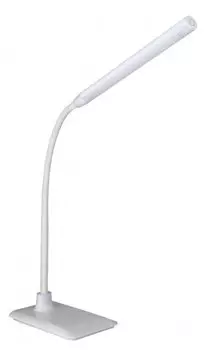 Светильник настольный Camelion Light Advance KD-792 C01, светодиоды, 6 Вт, 4000K/380лм, 4 уровня яркости, белый (12488)