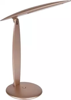 Светильник настольный Smartbuy, светодиоды, 5 Вт, золото (SBL-DL-5-EL-Gold)