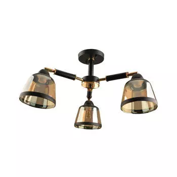 Светильник потолочный E27 H199-3 , 180Вт, IP20, Hiper (H199-3 )