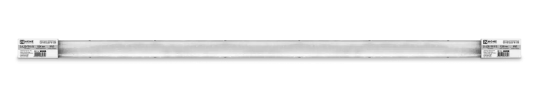 Светильник потолочный G13, 40 Вт, IP65, IN HOME (4690612032627)