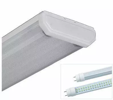 Светильник потолочный G13 Crystal, 20 Вт, IP20, Ксенон (0170218103-01)