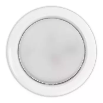 Светильник потолочный GX53, 13Вт, встраиваемый, IP20, SMARTBUY (SBL-04WH-GX53)