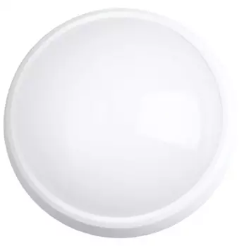 Светильник потолочный светодиодный, 12Вт, 4000K, 960лм, IP65, SMARTBUY (SBL-HP-12W-4K)