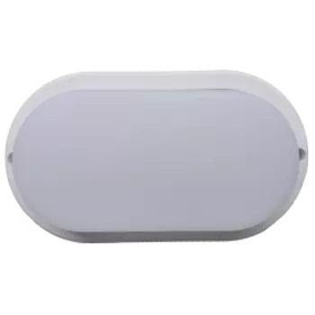 Светильник потолочный ECOLA, светодиодный, 12 Вт, IP65 (DPLD12ELC)