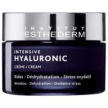 Institut Esthederm Intensive Hyaluronic Крем гиалуроновый для кожи лица 50 мл