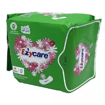 Ezycare Прокладки ежедневные 20 шт