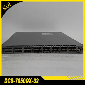 DCS-7050QX-32 32-портовый ядровой коммутатор QSFP+40G 10G