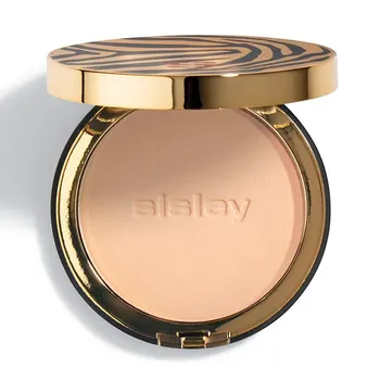 Матирующие и украшающие компактные пудры Phyto-Poudre Compacte Sisley, цвет natural