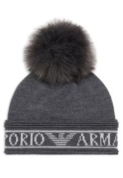 Шапка EMPORIO ARMANI
