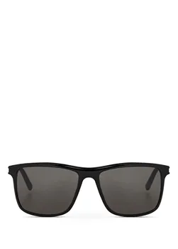 Cr 80006 c1 мужские солнцезащитные очки из ацетата Cerruti 1881, черный