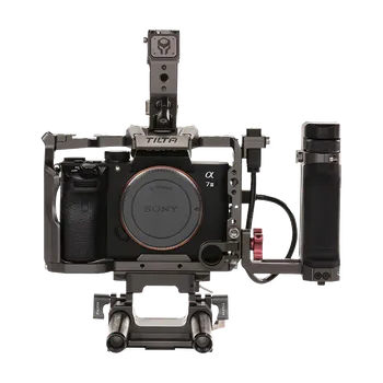 Клетка Tilta Tiltaing Kit C для Sony a7/a9 (Tilta Gray) TA-T17-C-G