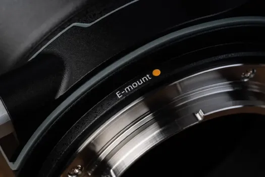 Объектив NiSi ATHENA PRIME 25mm T1.9 E-Mount NIC-ATH-25E