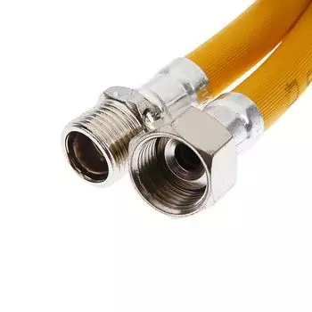 Подводка для газа из ПВХ 3/4" ВР-НР 1,5м