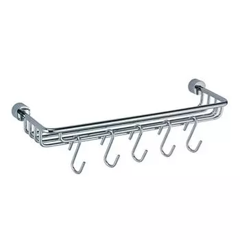 Полка-корзина с крючками WasserKraft K-9415